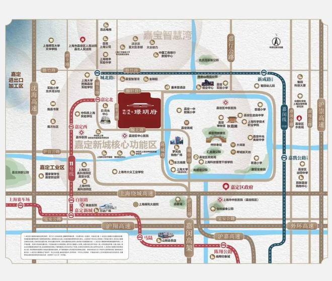 保利建发璟玥府(2024售楼处)官方网站-璟玥府百度百科-上海房天下(图24)